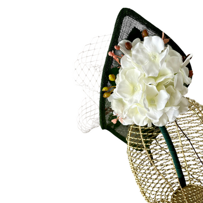 Greta Fascinator