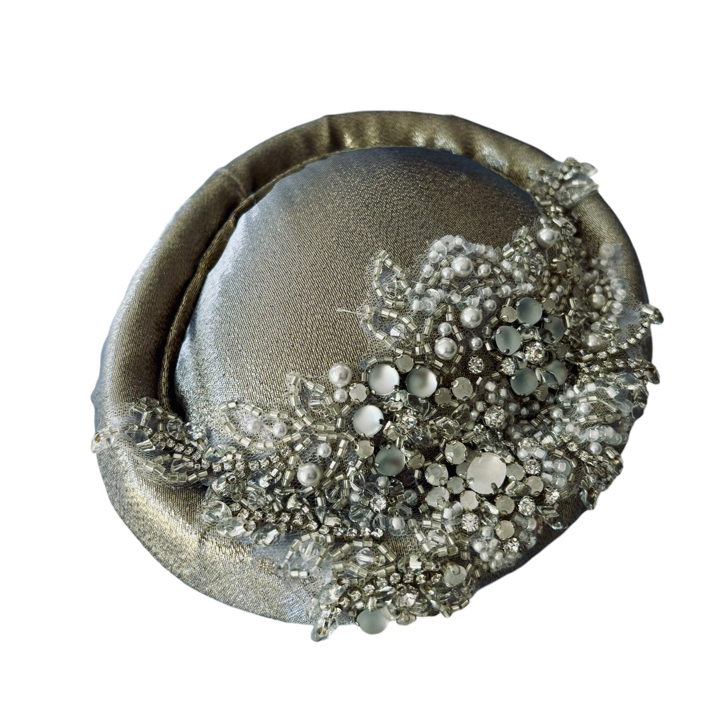 Minerva Fascinator