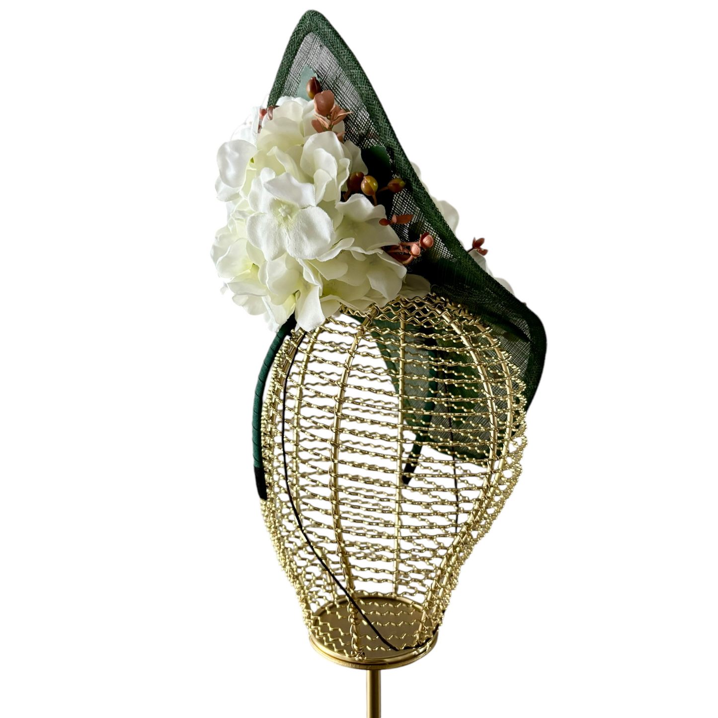Greta Fascinator