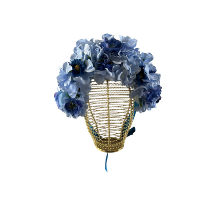 Violette Flower Crown