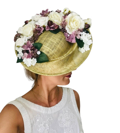 Celeste Hat