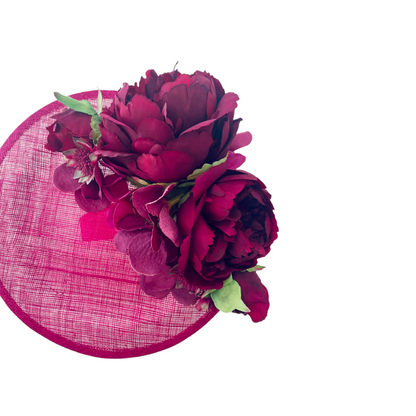 Wren Fascinator