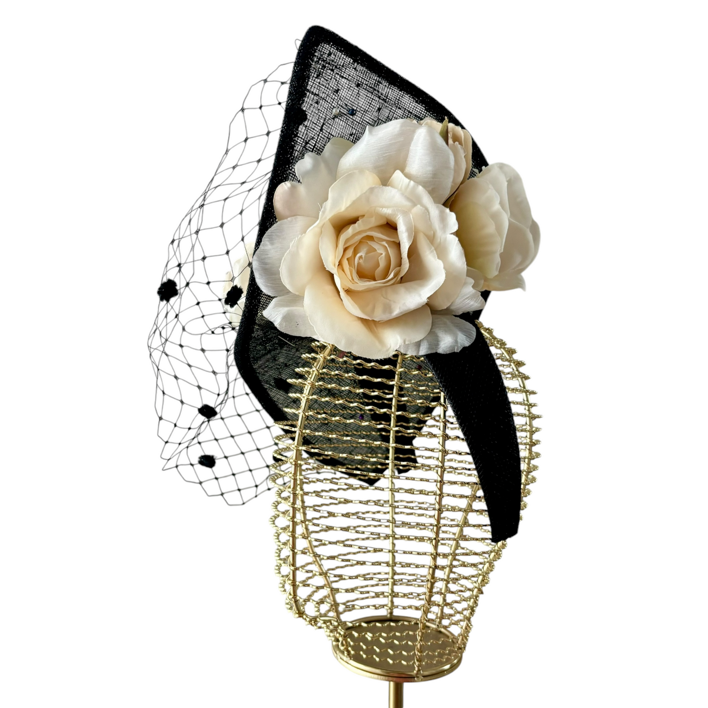Lulu Fascinator