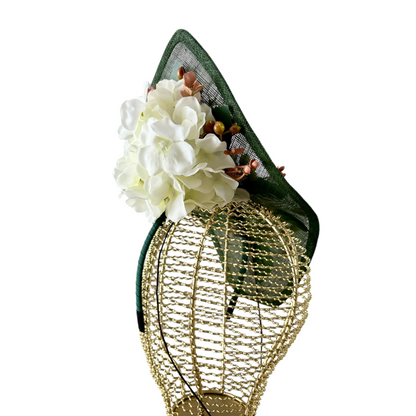 Greta Fascinator
