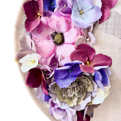 Amethyst Hat