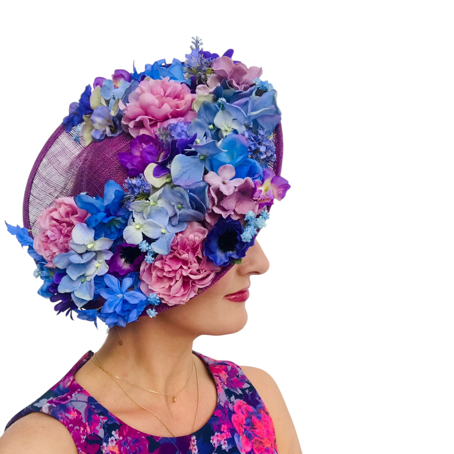 Delphine Hat