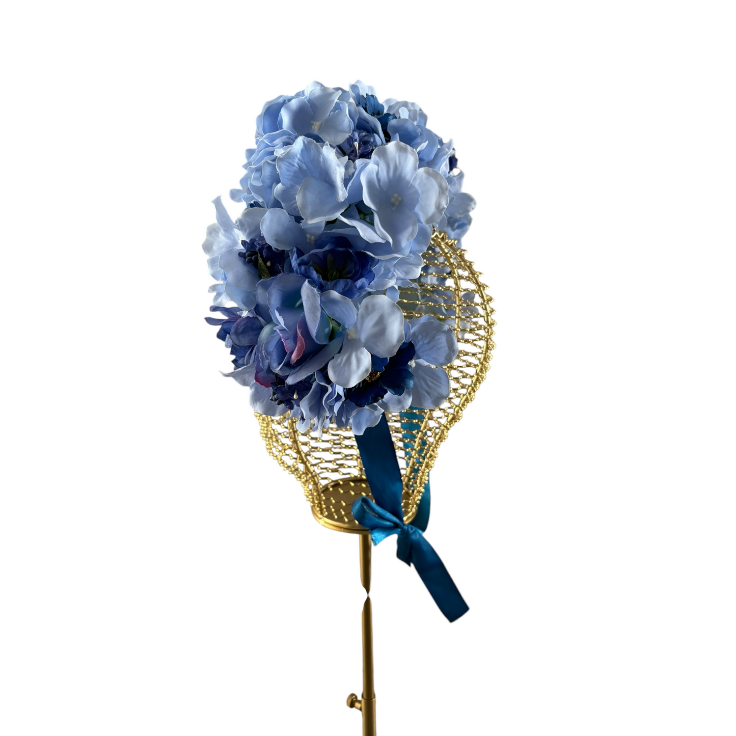 Violette Flower Crown