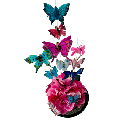 Brigitte Fascinator