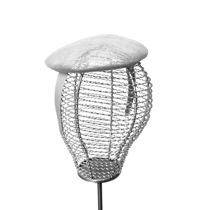 Button Fascinator Base