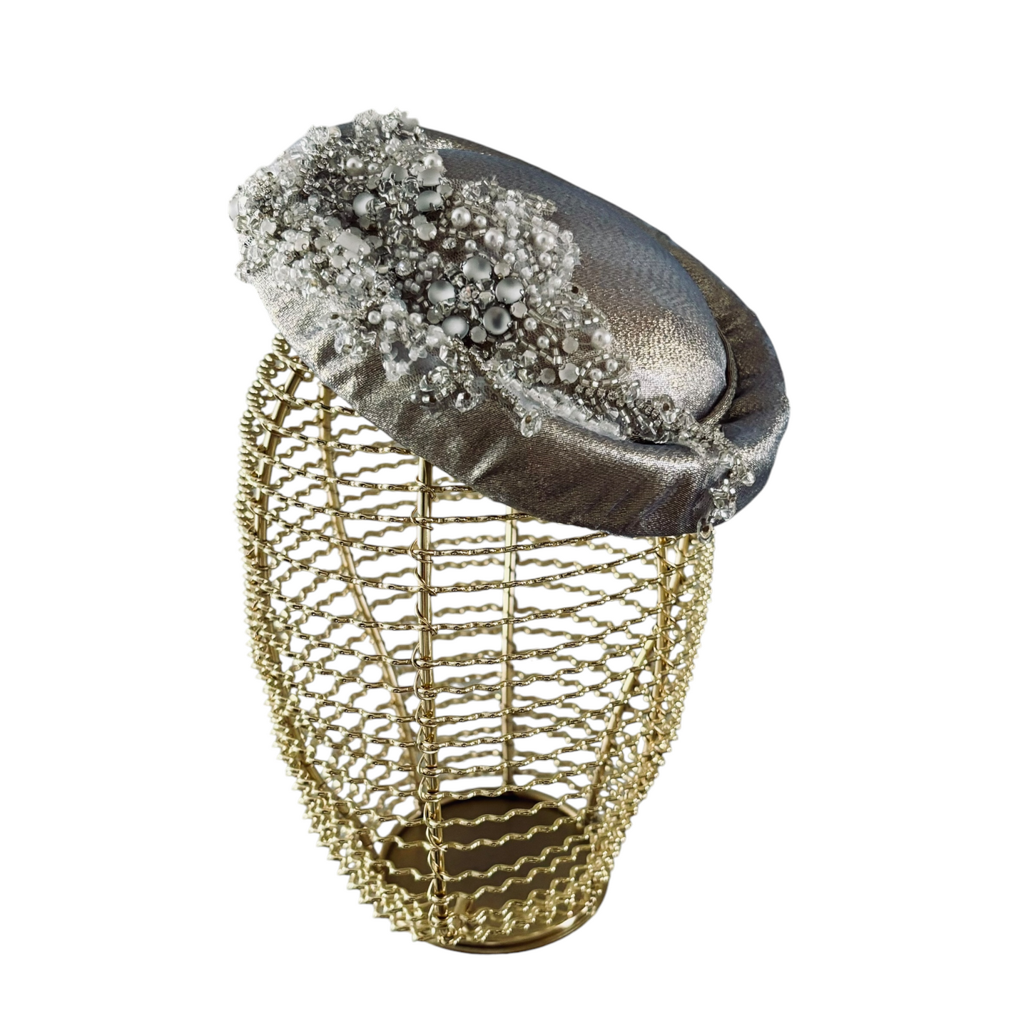 Minerva Fascinator
