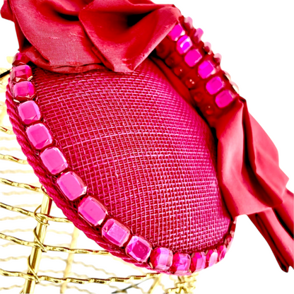 Wynn Fascinator