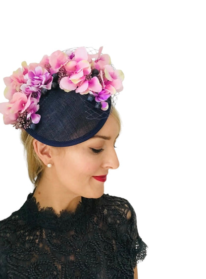 Fleur Fascinator