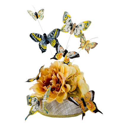 Samara Fascinator
