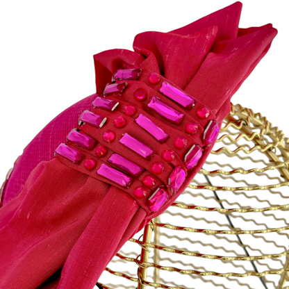 Wynn Fascinator