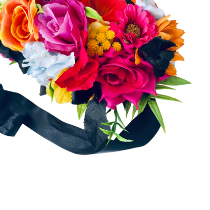 Iris Flower Crown