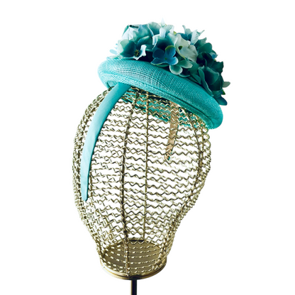 Jessica Fascinator