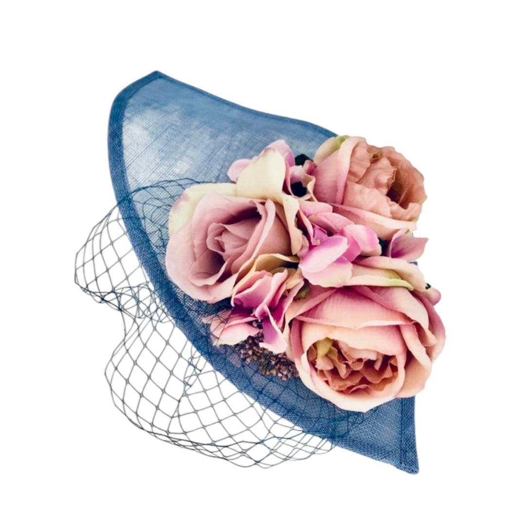Savannah Fascinator