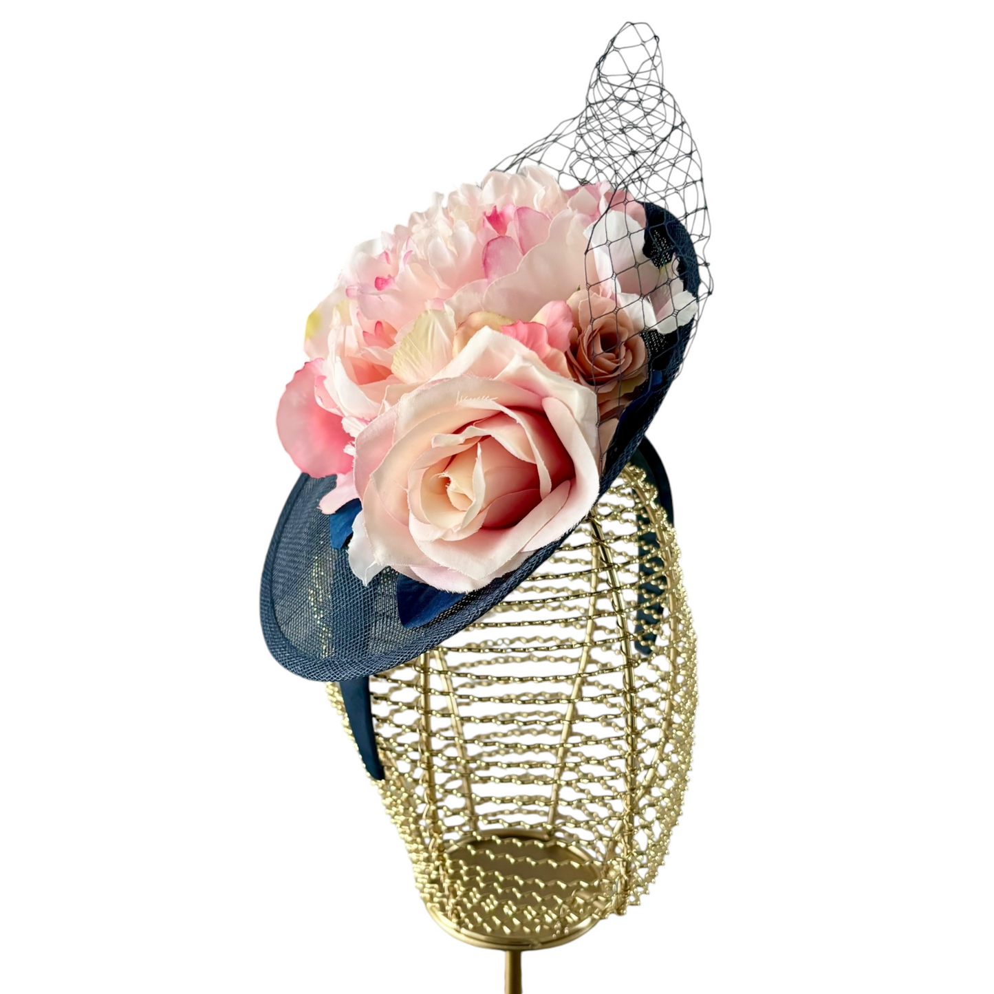 Rosalie Fascinator