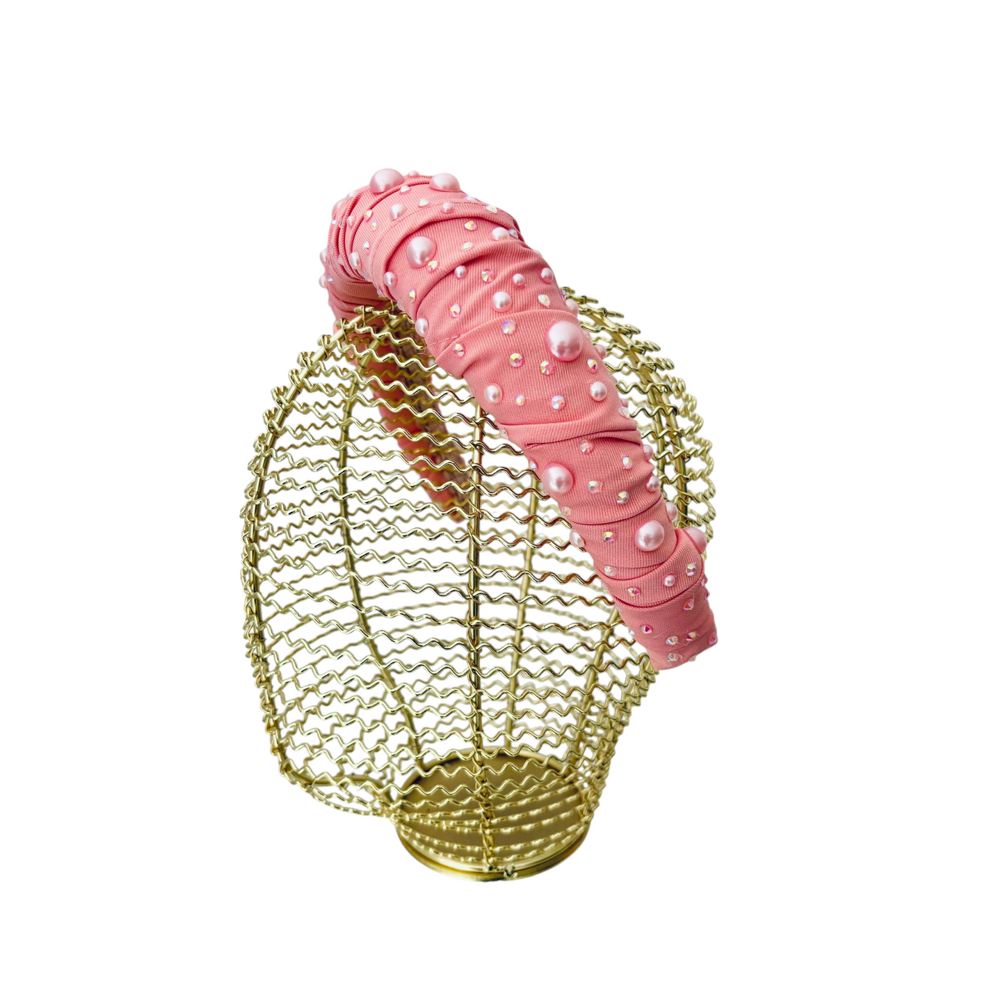 Corale Headpiece