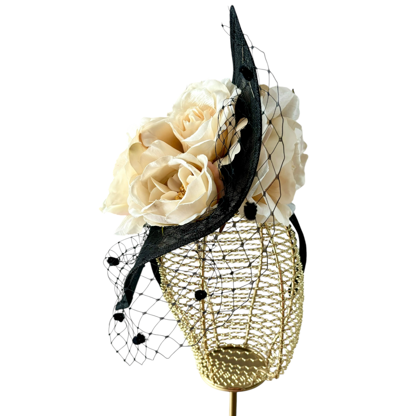Lulu Fascinator