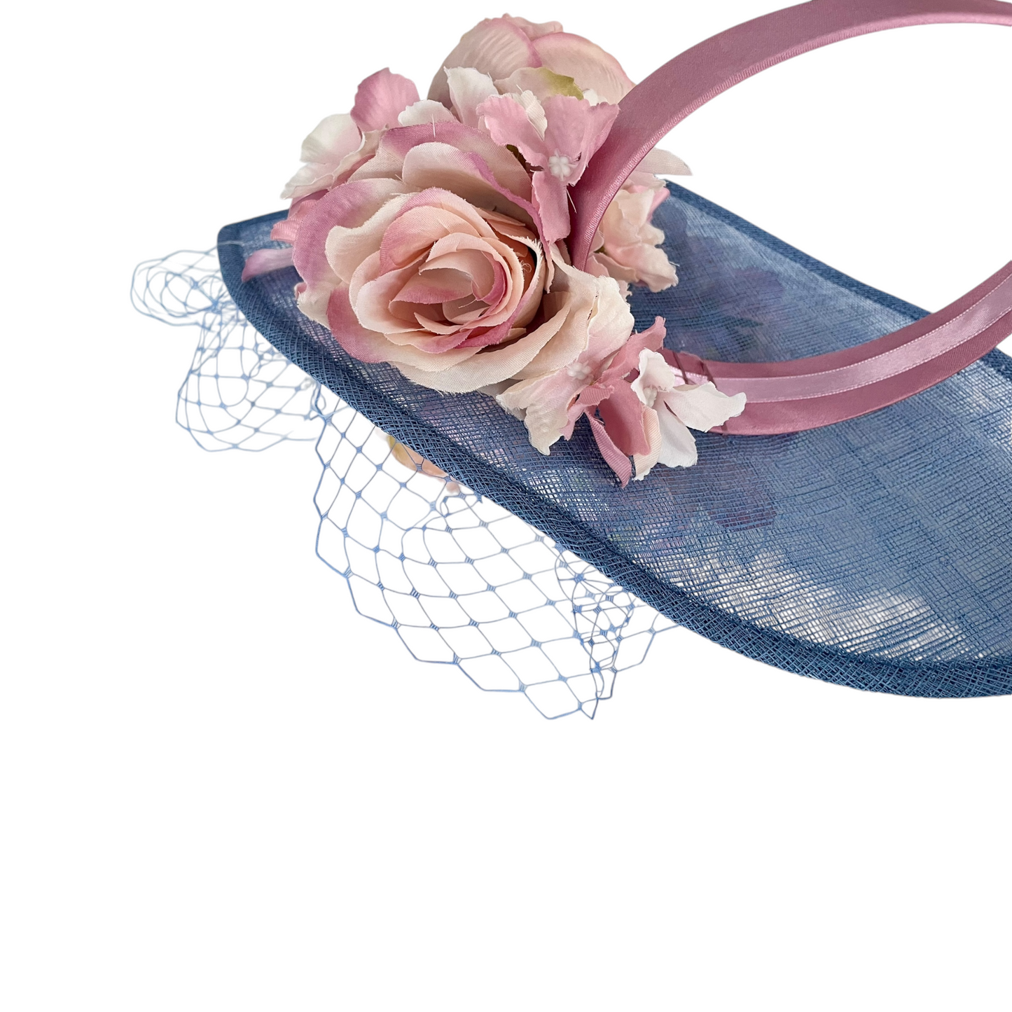 Poppy Fascinator