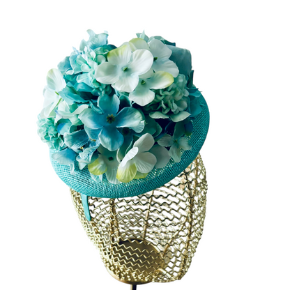 Jessica Fascinator