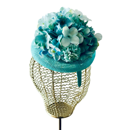 Jessica Fascinator