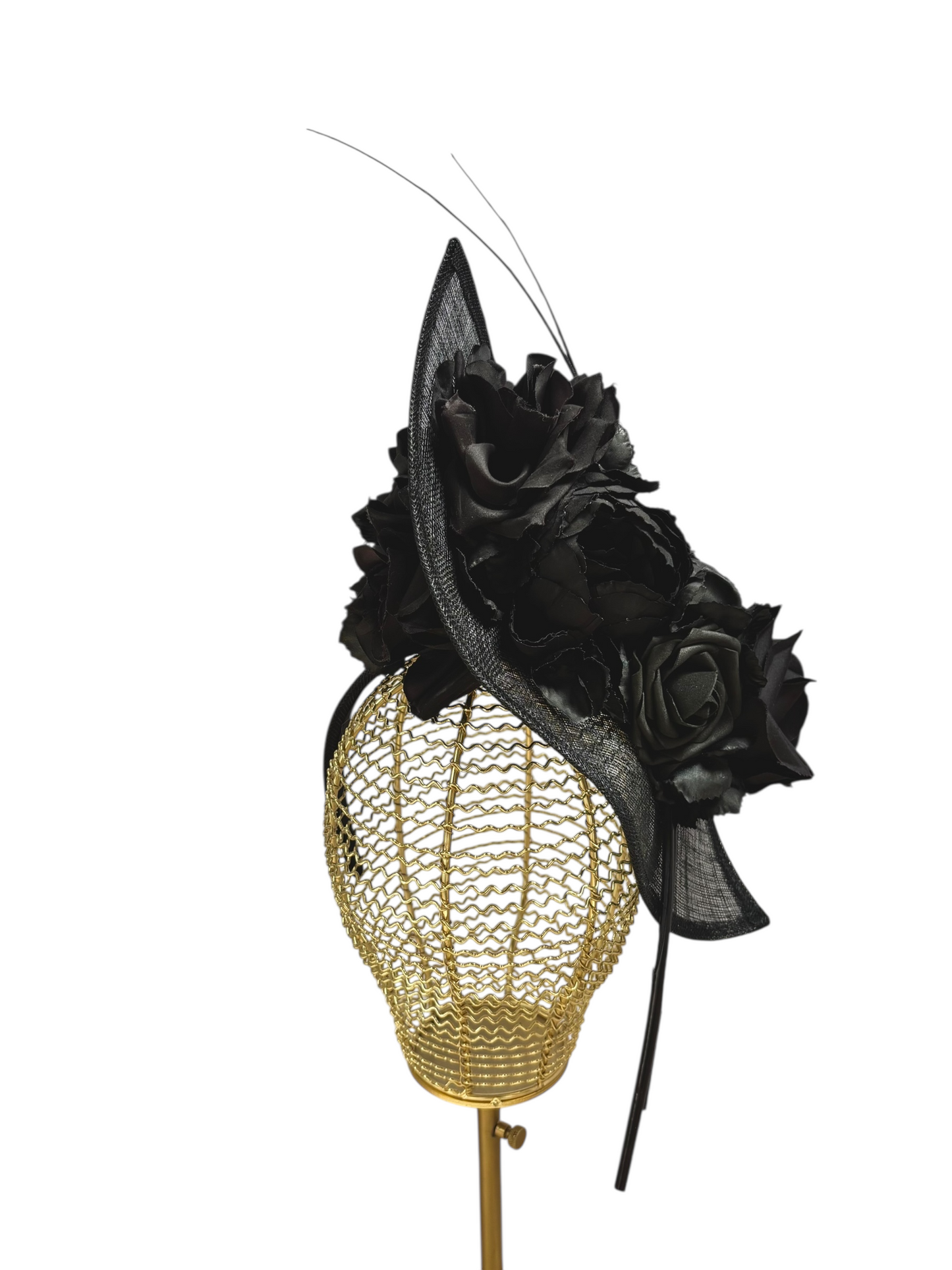 Laura Fascinator