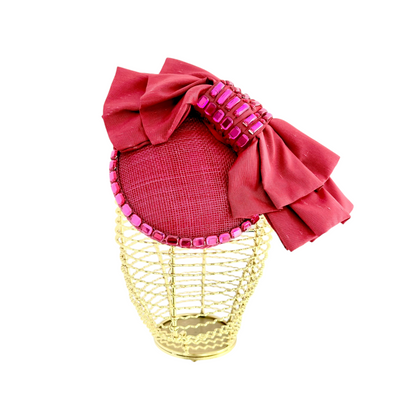 Wynn Fascinator