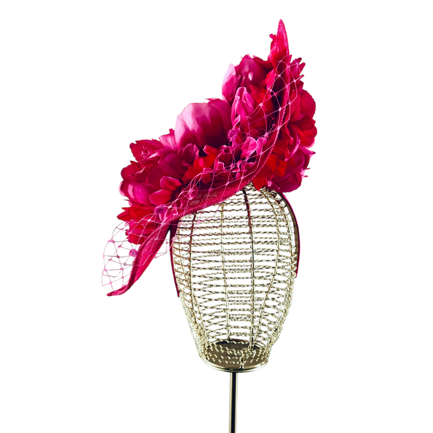 Bonita Fascinator
