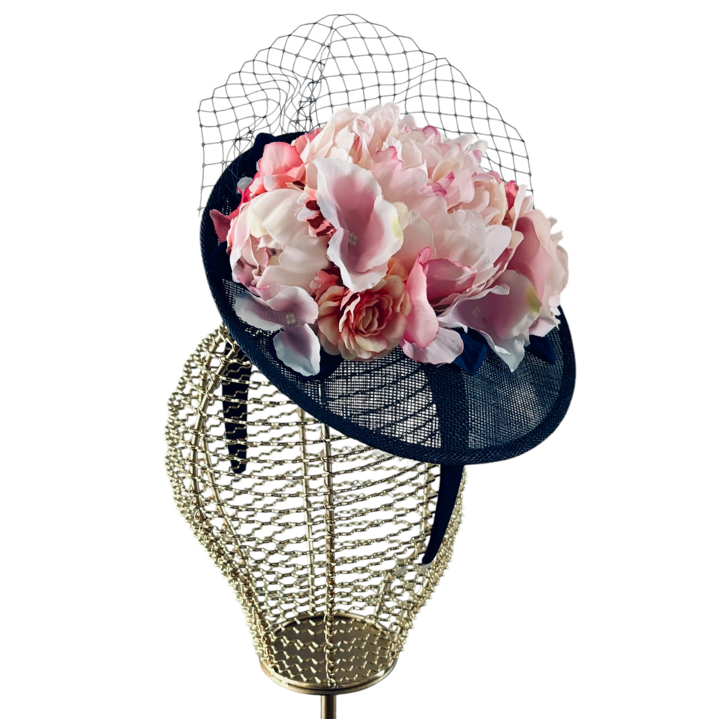 Rosalie Fascinator