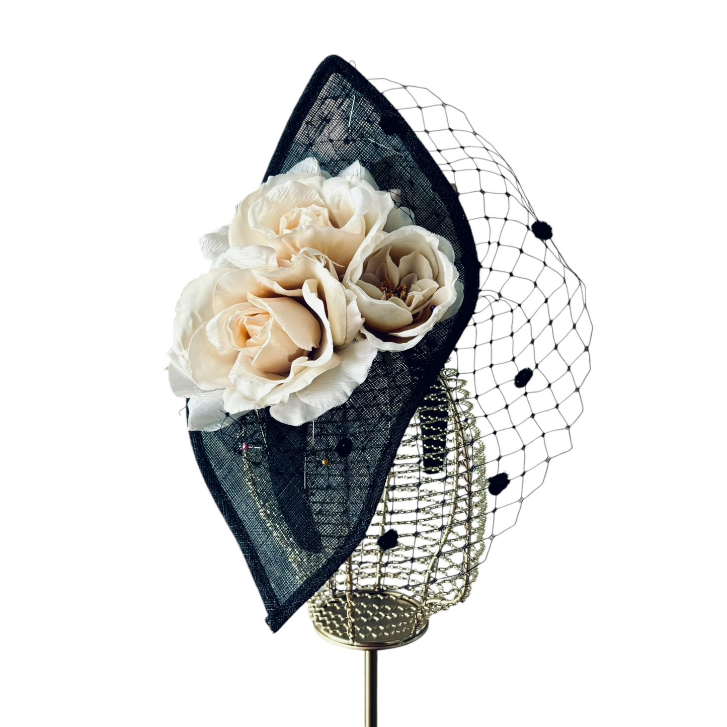 Lulu Fascinator