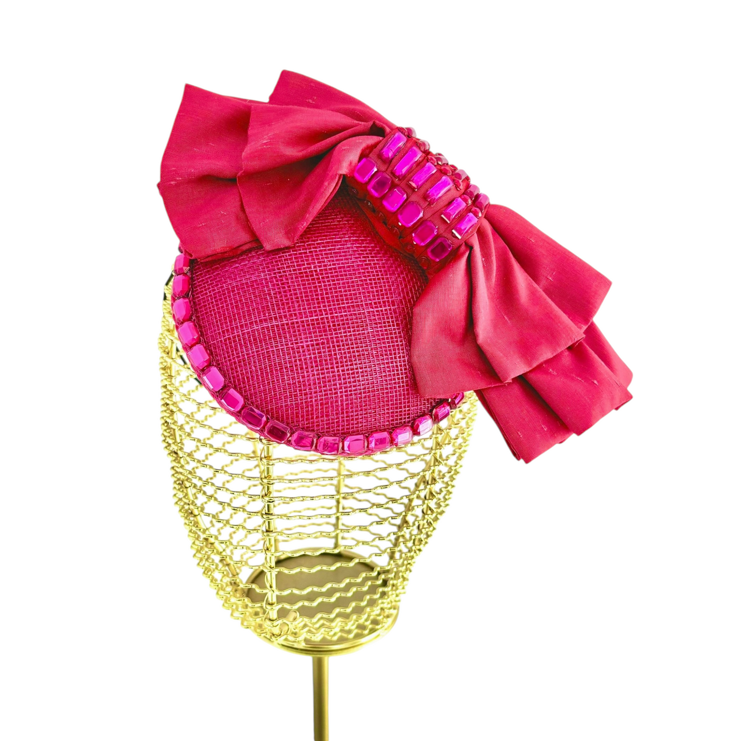 Wynn Fascinator