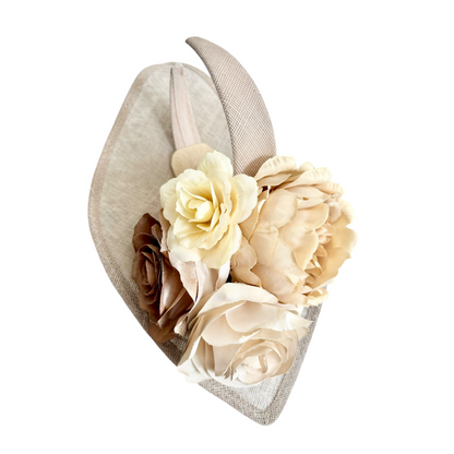 Sienna Fascinator