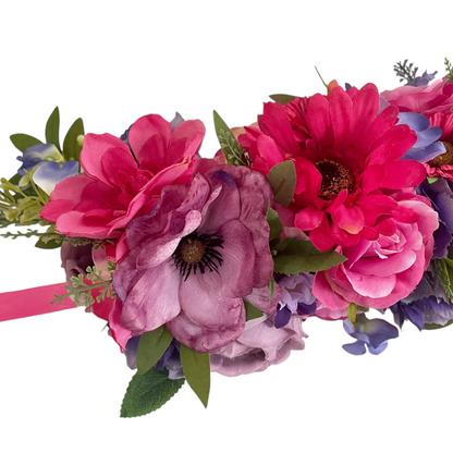 Cissy Flower Crown