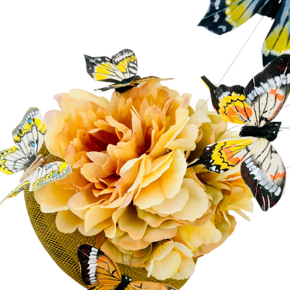 Samara Fascinator