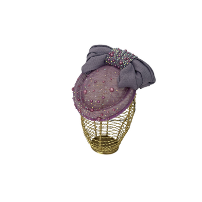 Veronique Fascinator