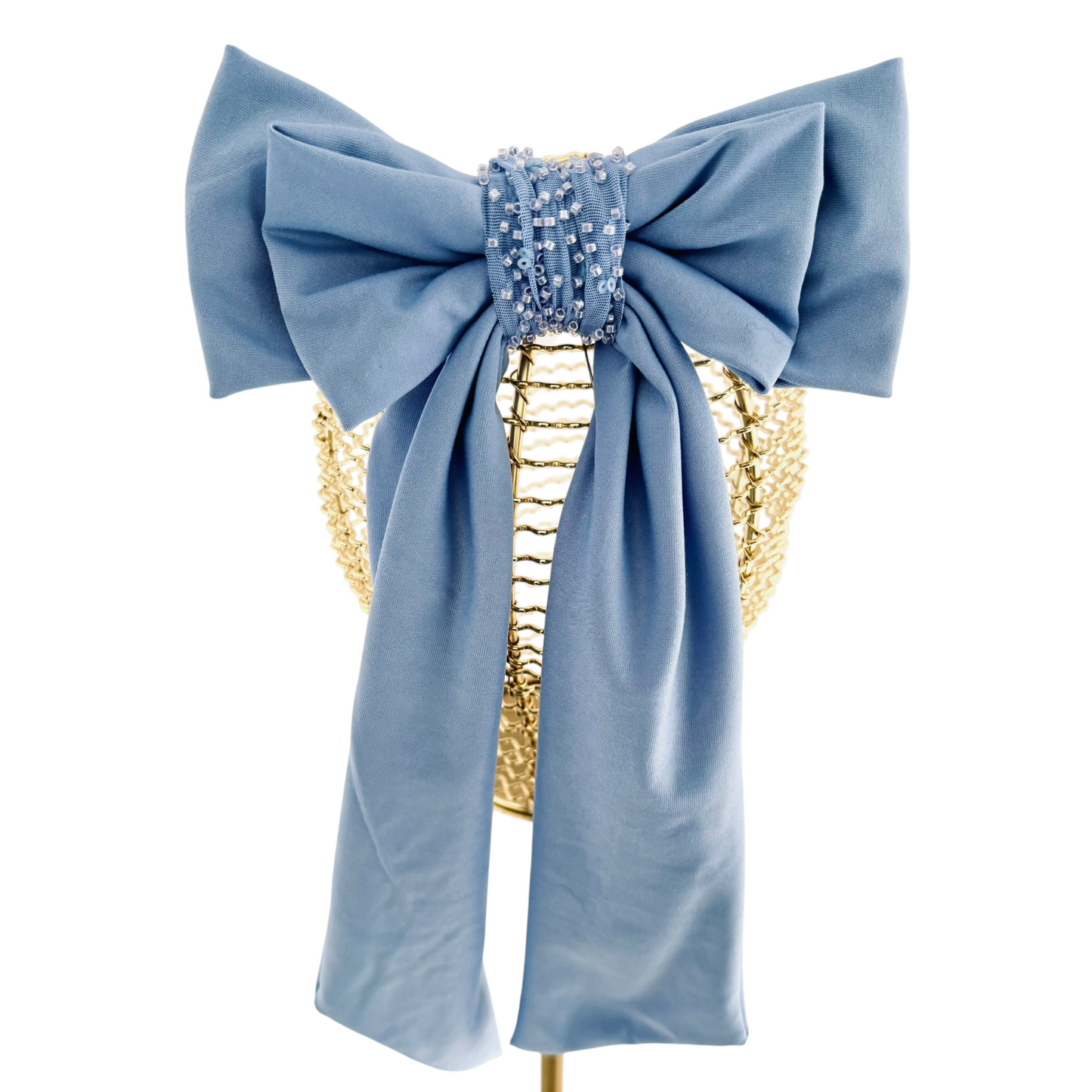 Oxford Hair Bow