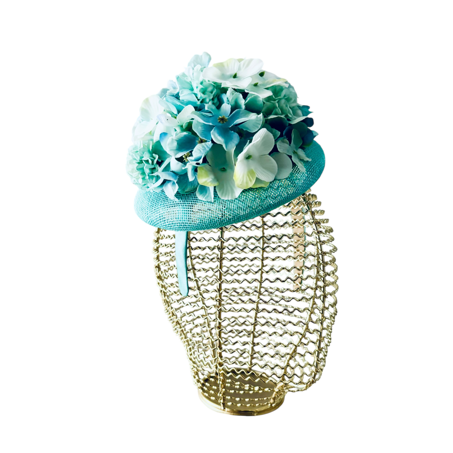 Jessica Fascinator