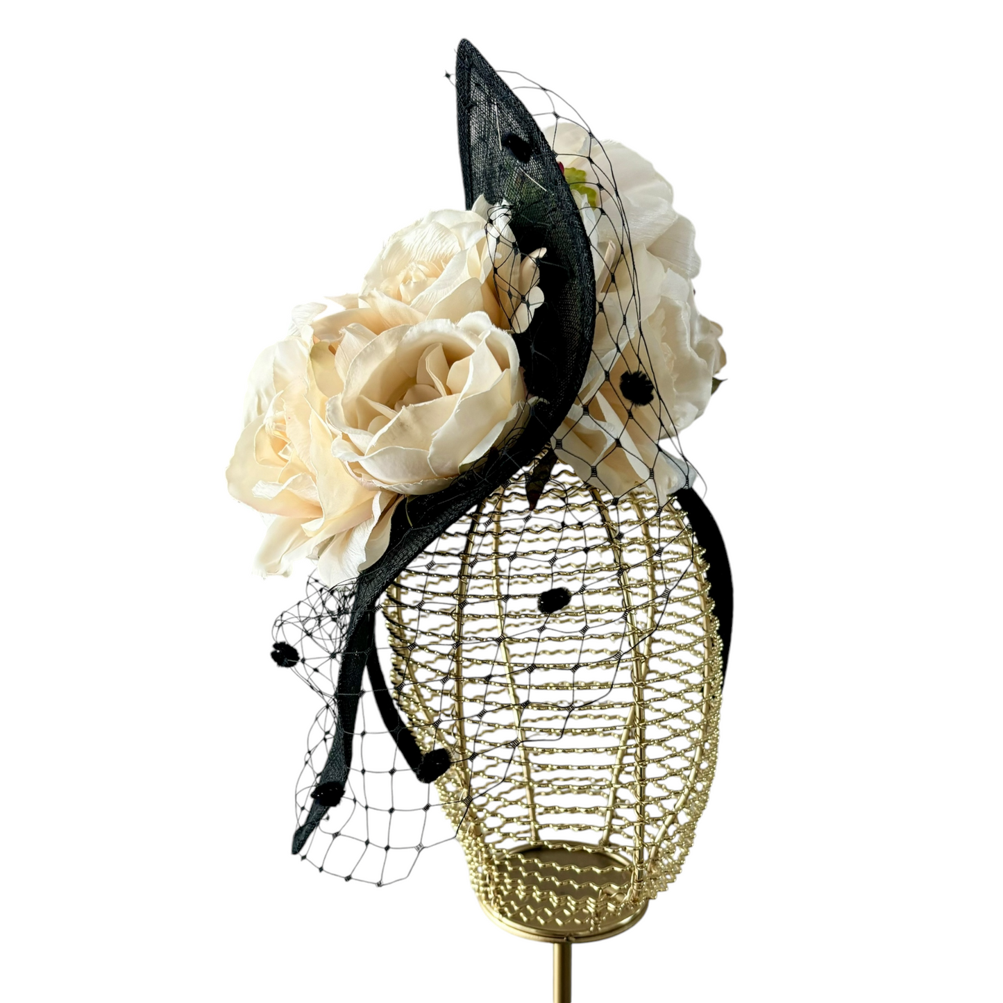 Lulu Fascinator