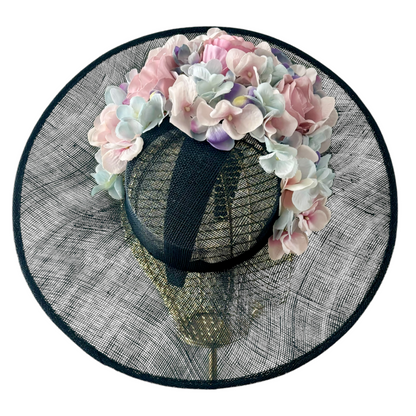 Madeleine Boater