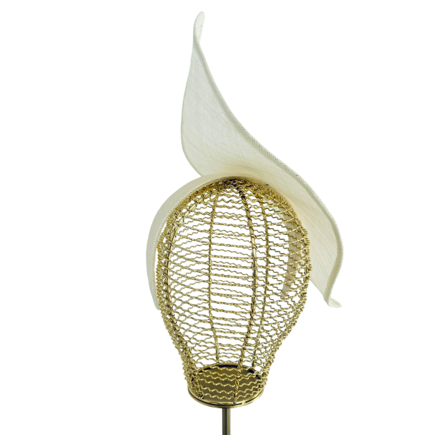 Teardrop Hat Fascinator Base