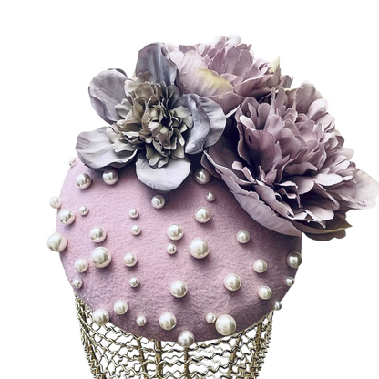 Devon Fascinator