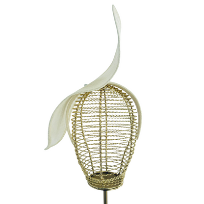 Teardrop Hat Fascinator Base