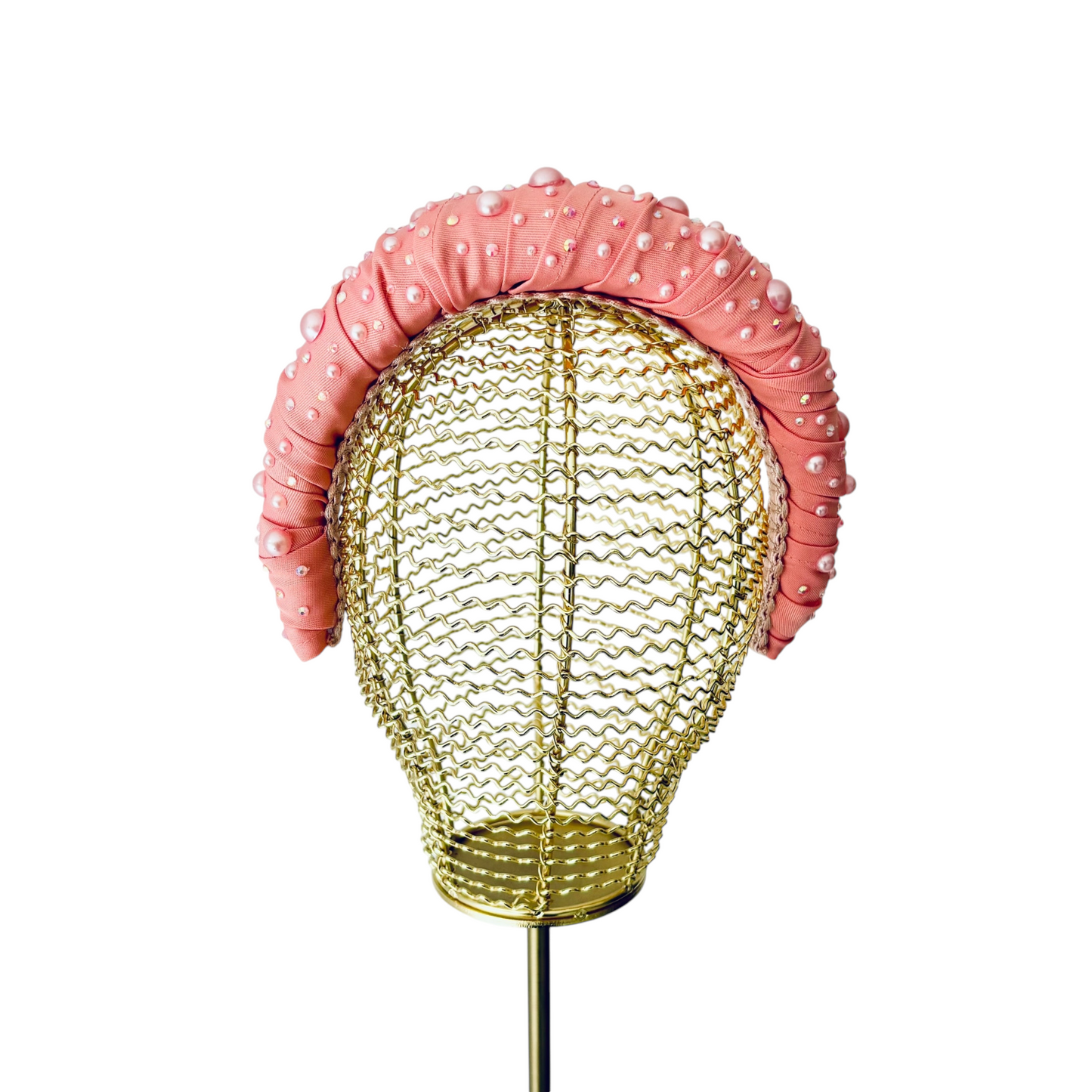 Corale Headpiece