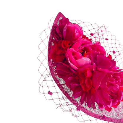 Bonita Fascinator