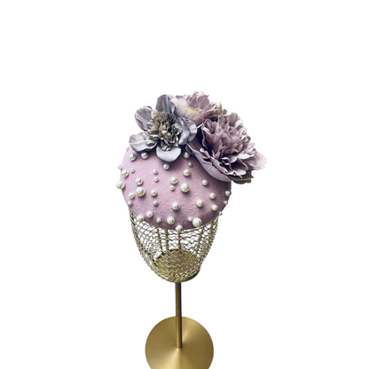 Devon Fascinator