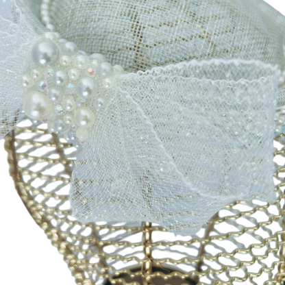 Leia Fascinator