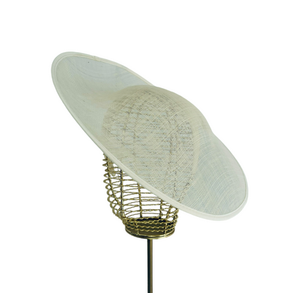 Large Saucer Hat Base