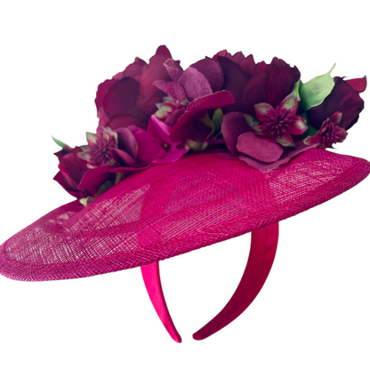 Wren Fascinator